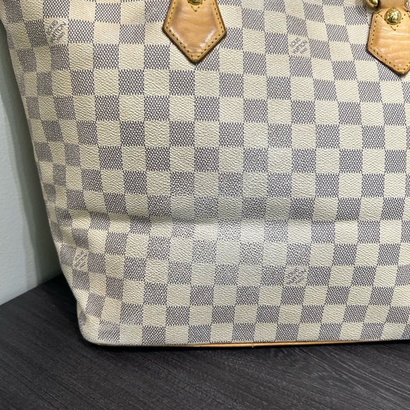 Louis Vuitton Damier Saleya MM - Picture 4 of 16